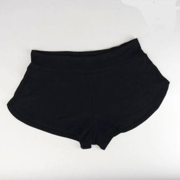 Athleta Well Rested Rib Sleep Short sz Medium New $34 FP169 - Picture 3 of 9